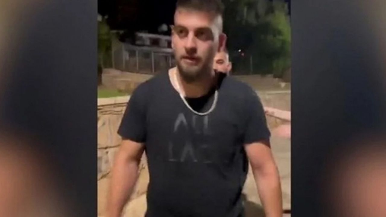 Türk kızına ırkçı saldırıda 7 gözaltı