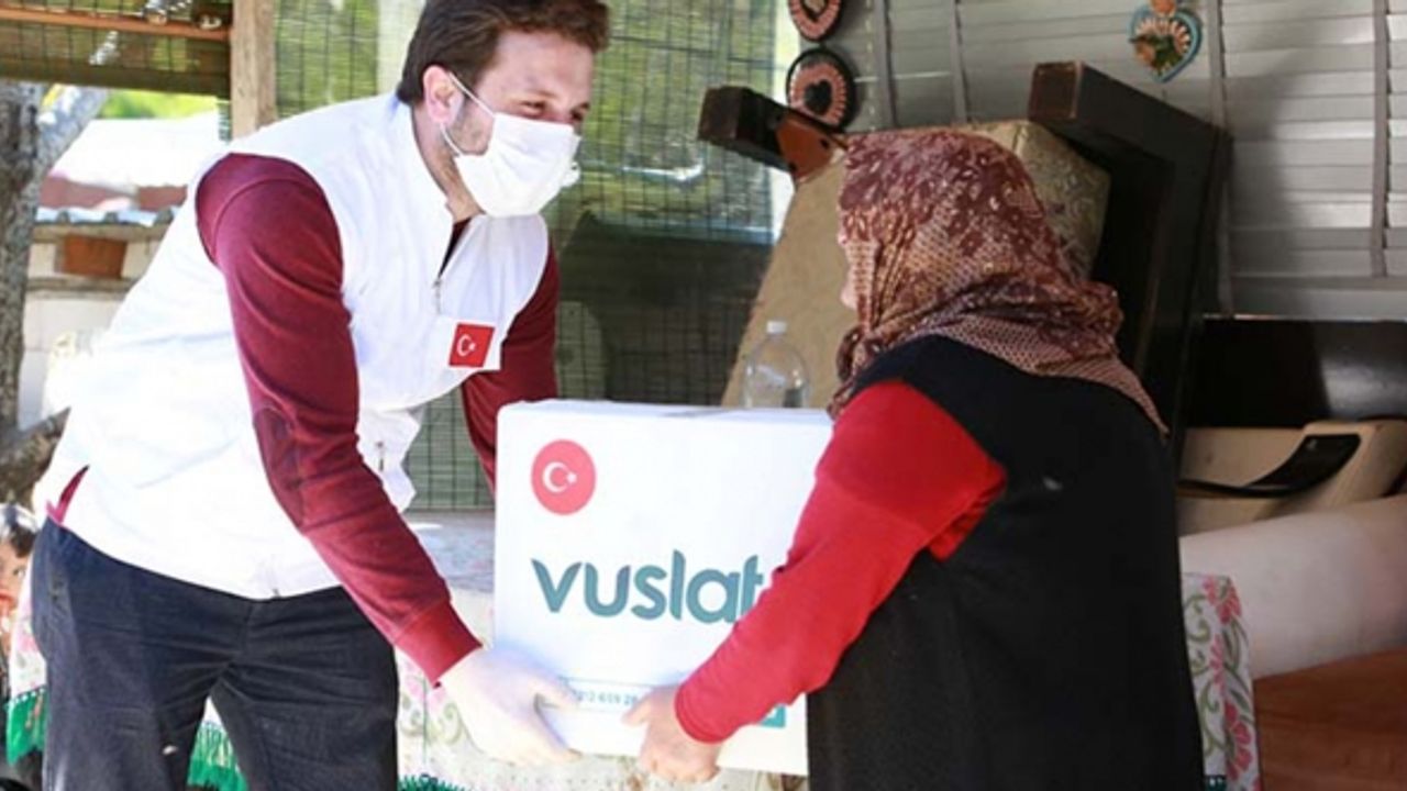 Vuslat Derneği kimin? Vuslat Derneği güvenilir mi?