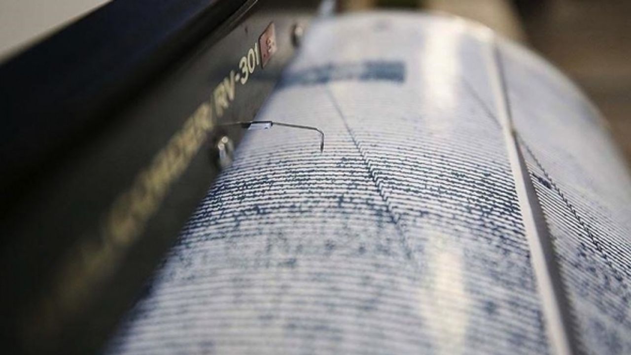 ABD'de tsunami uyarısı yaptıran deprem