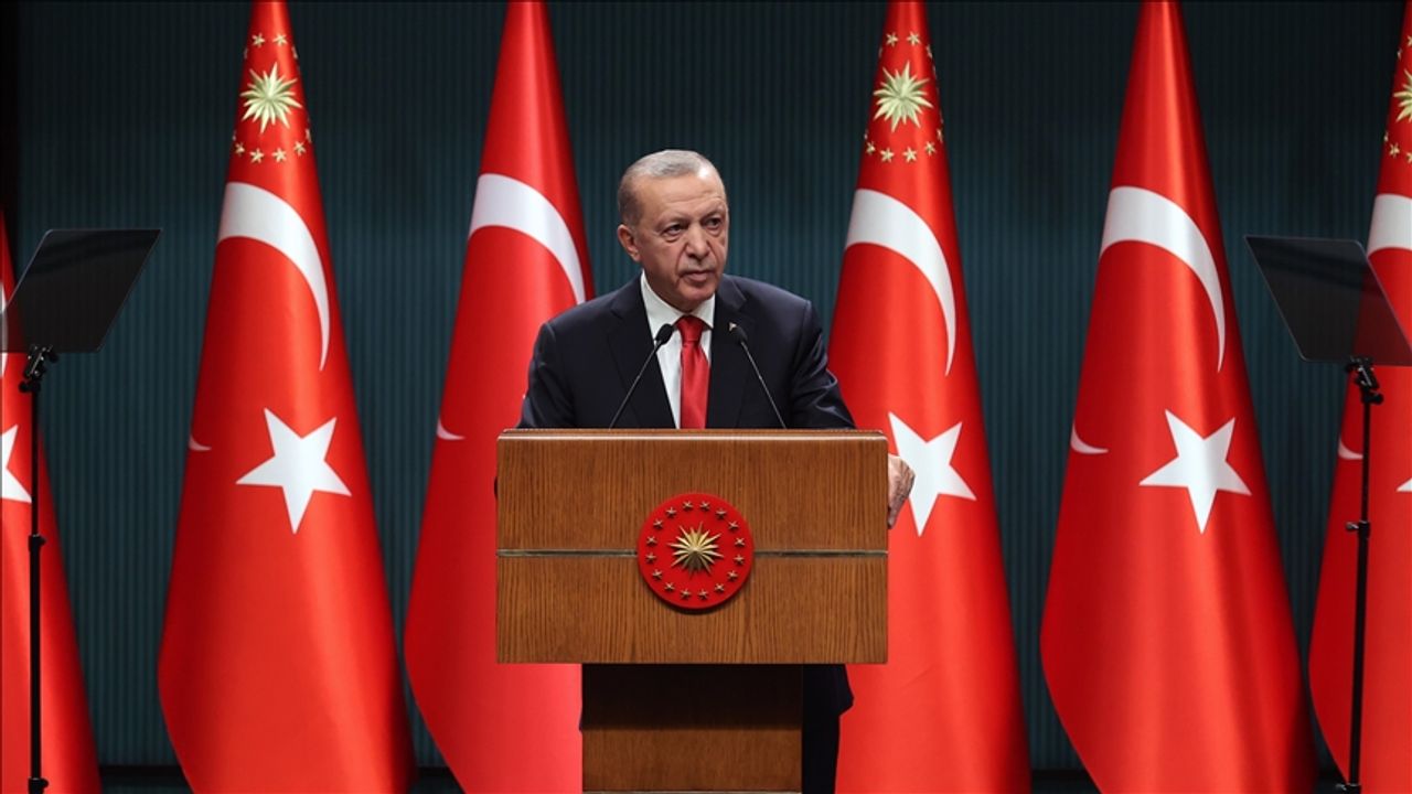 ABD'deki Pakistanlı doktorlar gecesinde Erdoğan mesajı