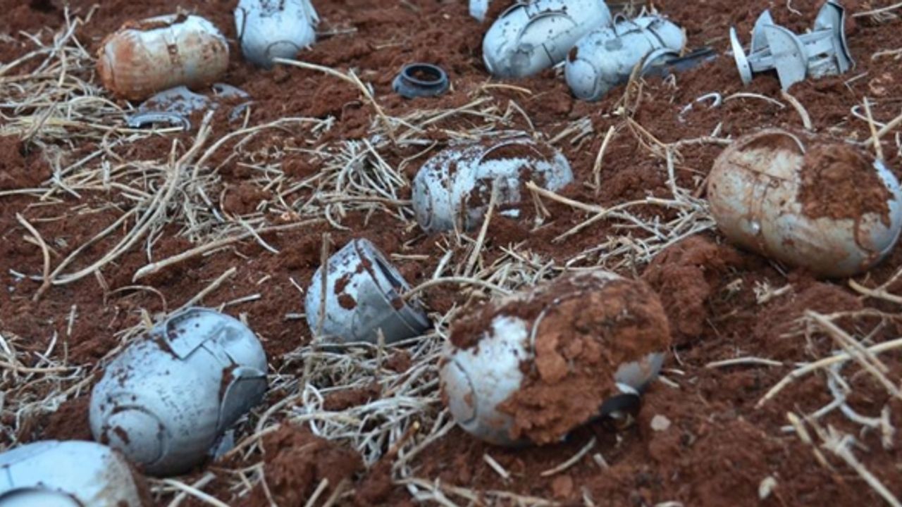 ABD misket bombası gönderiyor, Rusya tepkili