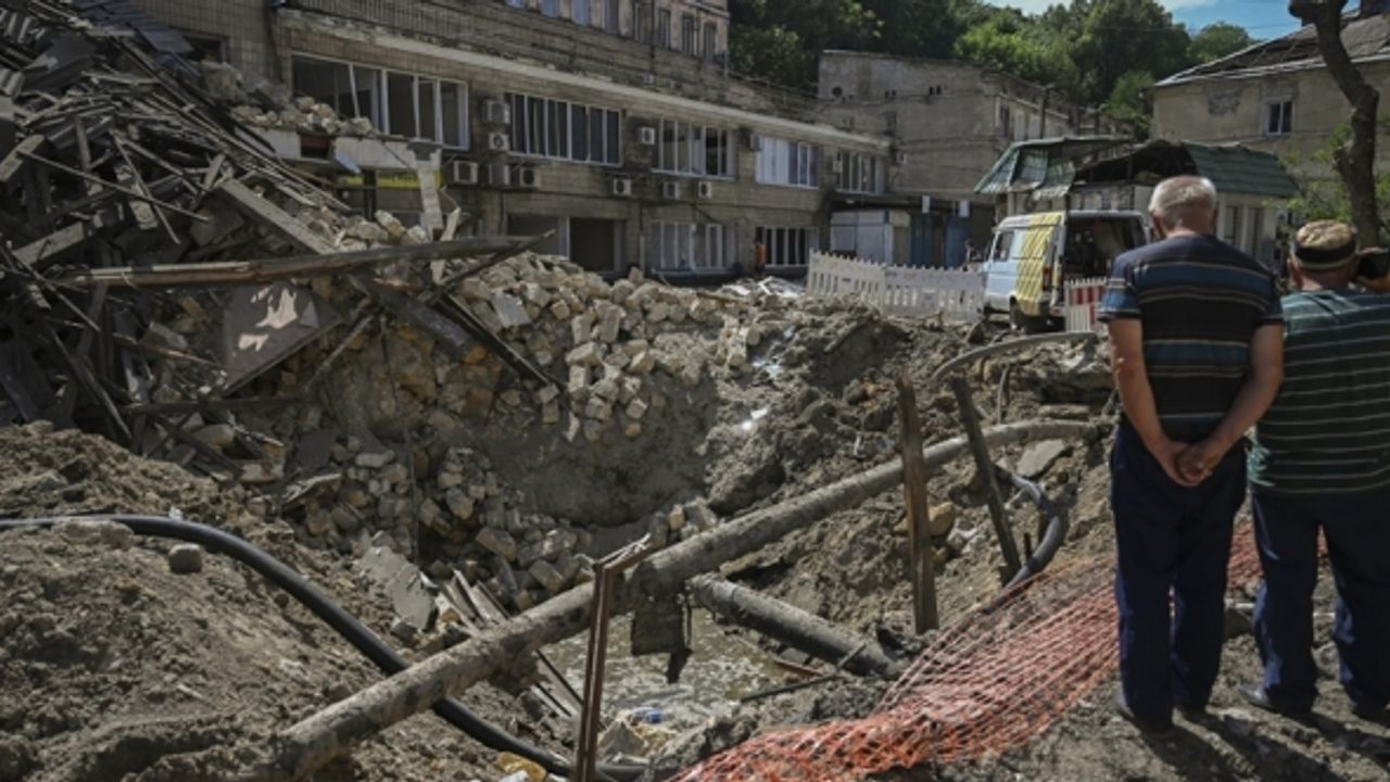 ABD, Putin'in yargılanması için delil topluyor