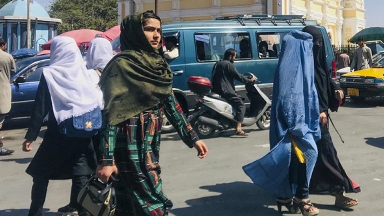 Afganistan'da ölüm kalım meselesi: Su