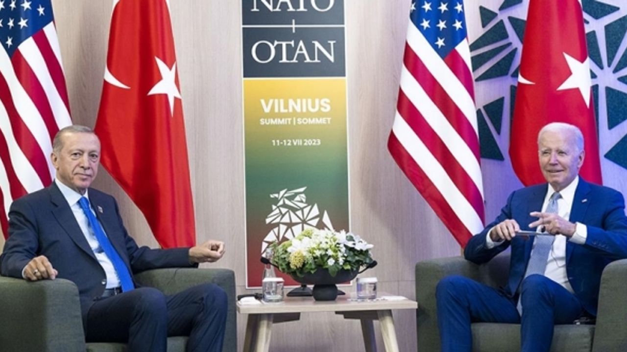 Beyaz Saray'dan 'görüşme' açıklaması