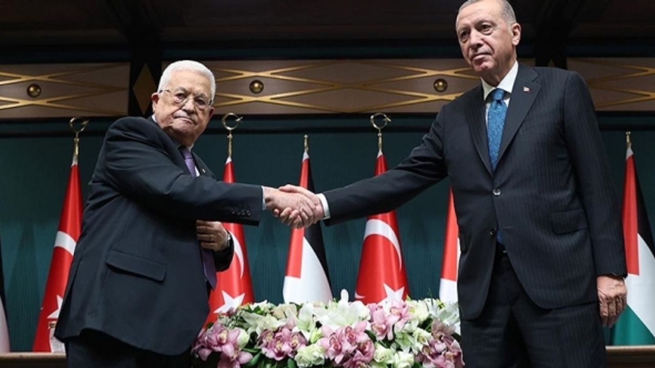 Erdoğan'dan bağımsız Filistin devleti çağrısı