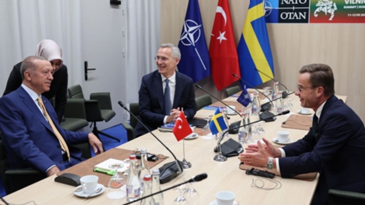 Erdoğan'ın AB çıkışına ABD'den destek geldi