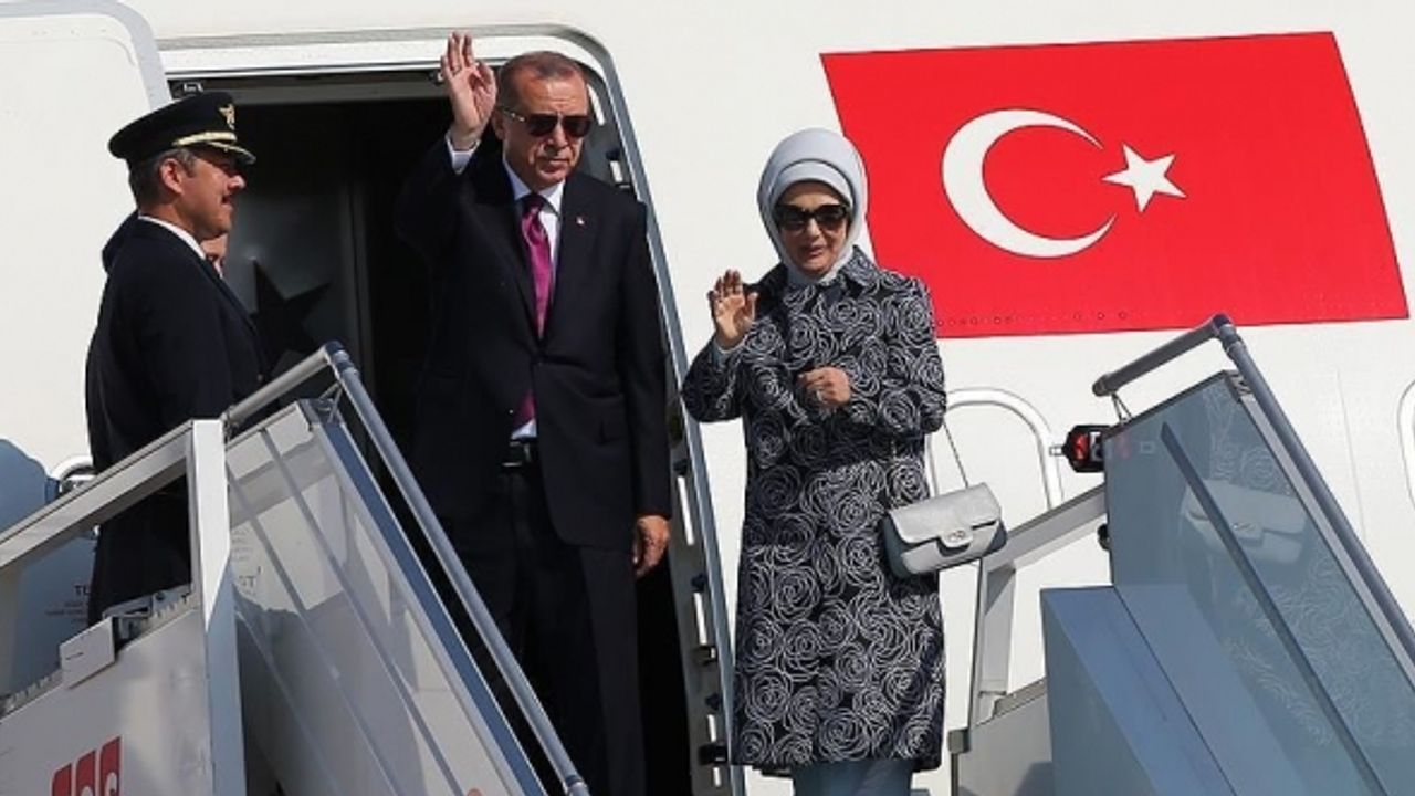 Erdoğan Körfez'de 'iş forumu' turuna çıkıyor
