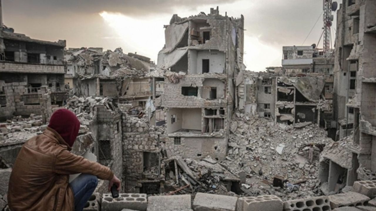 Eski Şam için UNESCO'ya başvuru