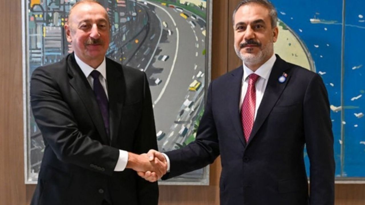 Türkiye'den Azerbaycan'a "Laçin Yolu" desteği