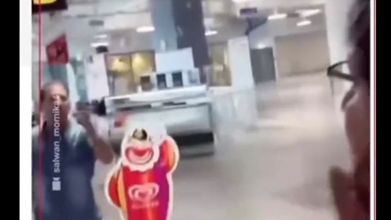 Hristiyan esnaf, İslam düşmanına ürün satmadı