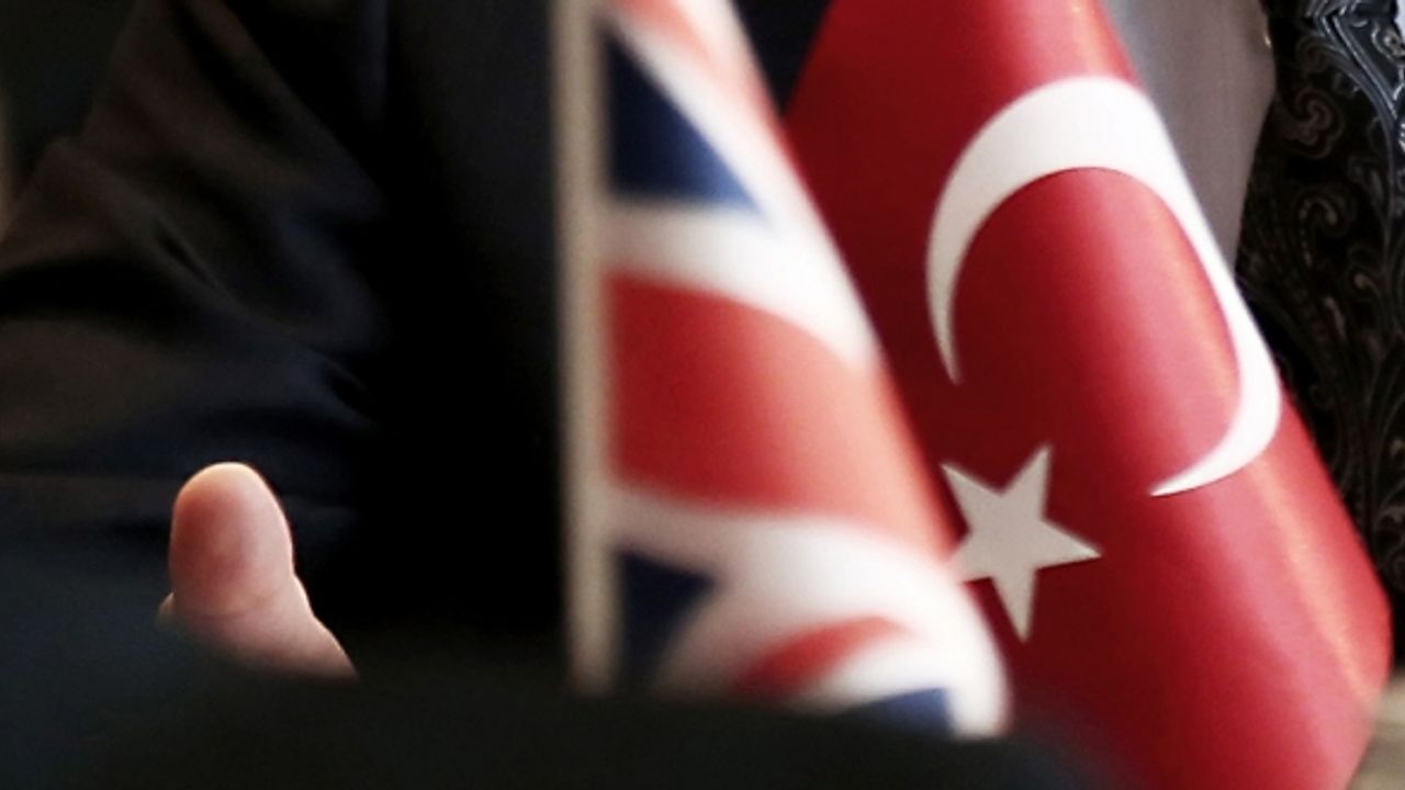 "İngiltere-Türkiye ilişkileri en güçlü döneminde"