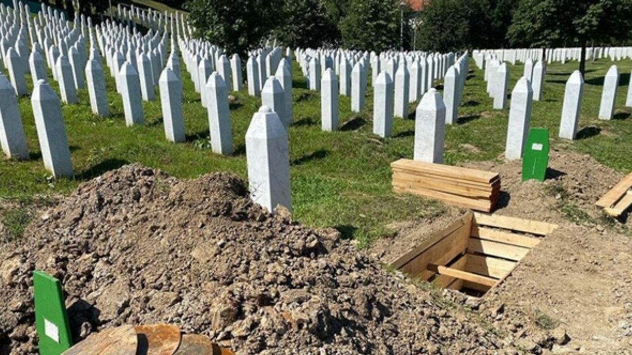 İsimsiz kurbanlar mezarla buluşmayı bekliyor