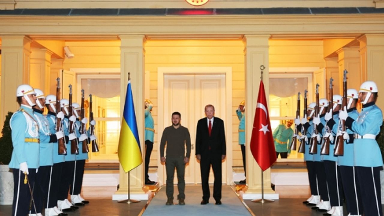 İstanbul'daki kritik zirvede önemli konular ele alındı