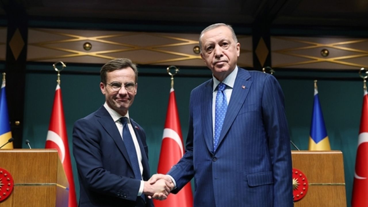 İsveçli şirketler Türkiye'ye yatırım yapacak