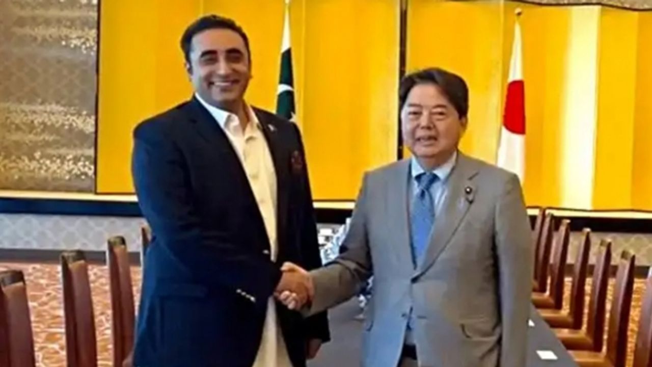 Japonya ve Pakistan ikili ilişkileri geliştirecek