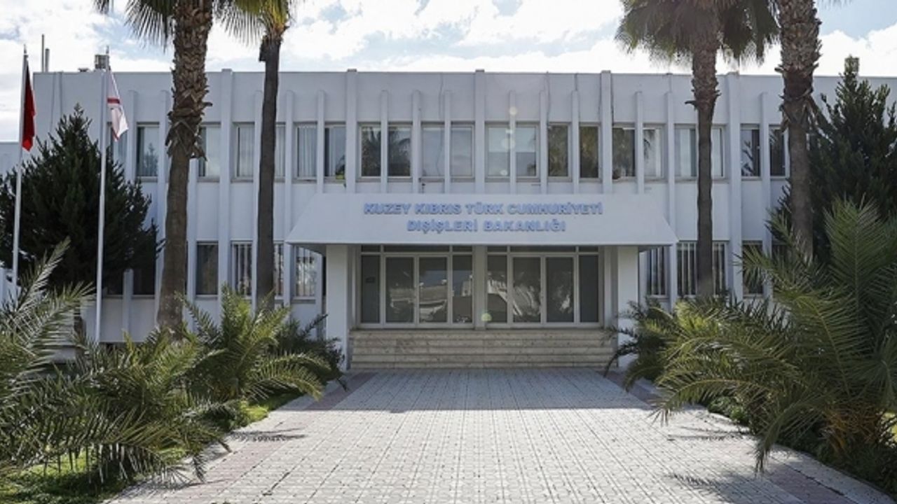 KKTC'den BMGK'nın çözüm önerisine sert tepki