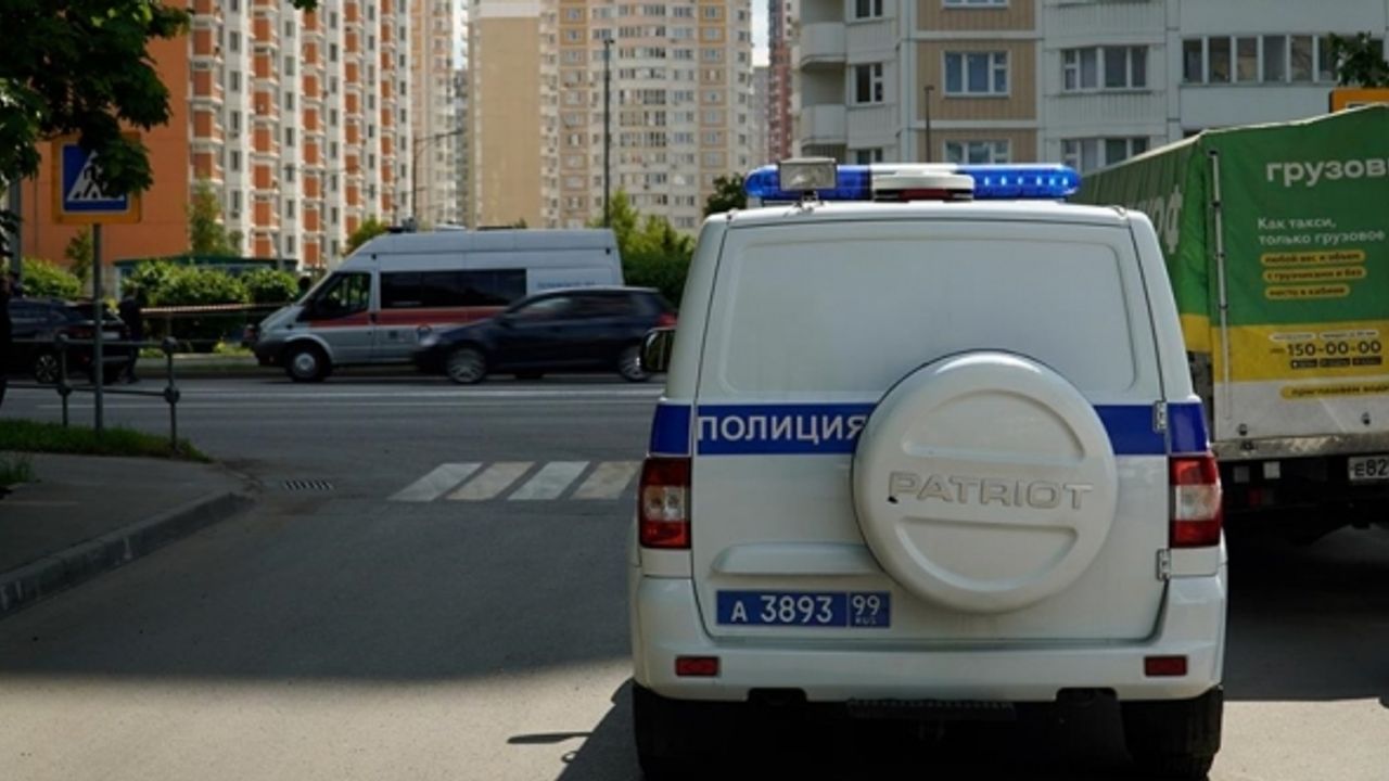 Moskova'da İHA'lı saldırı alarmı