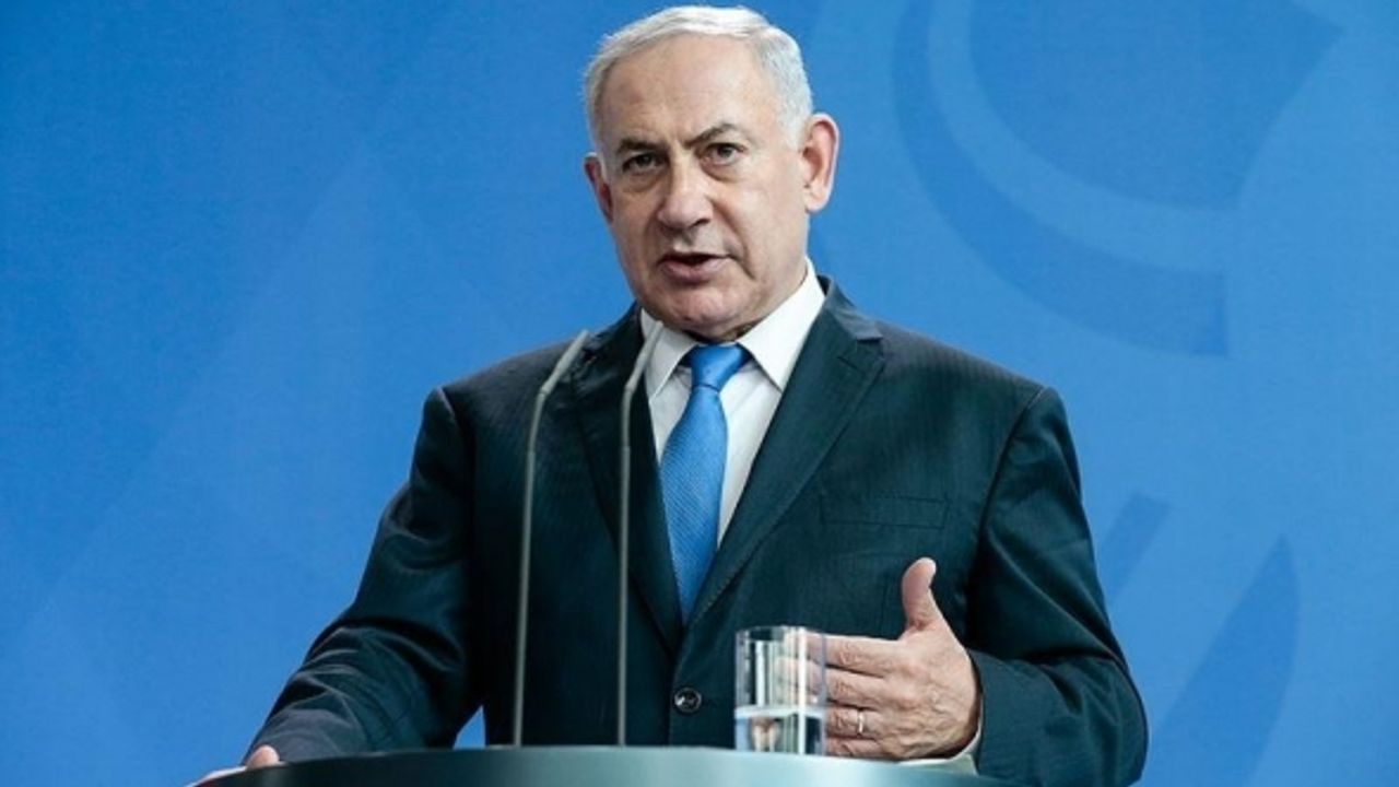 Netanyahu ilk kez Türkiye'ye geliyor
