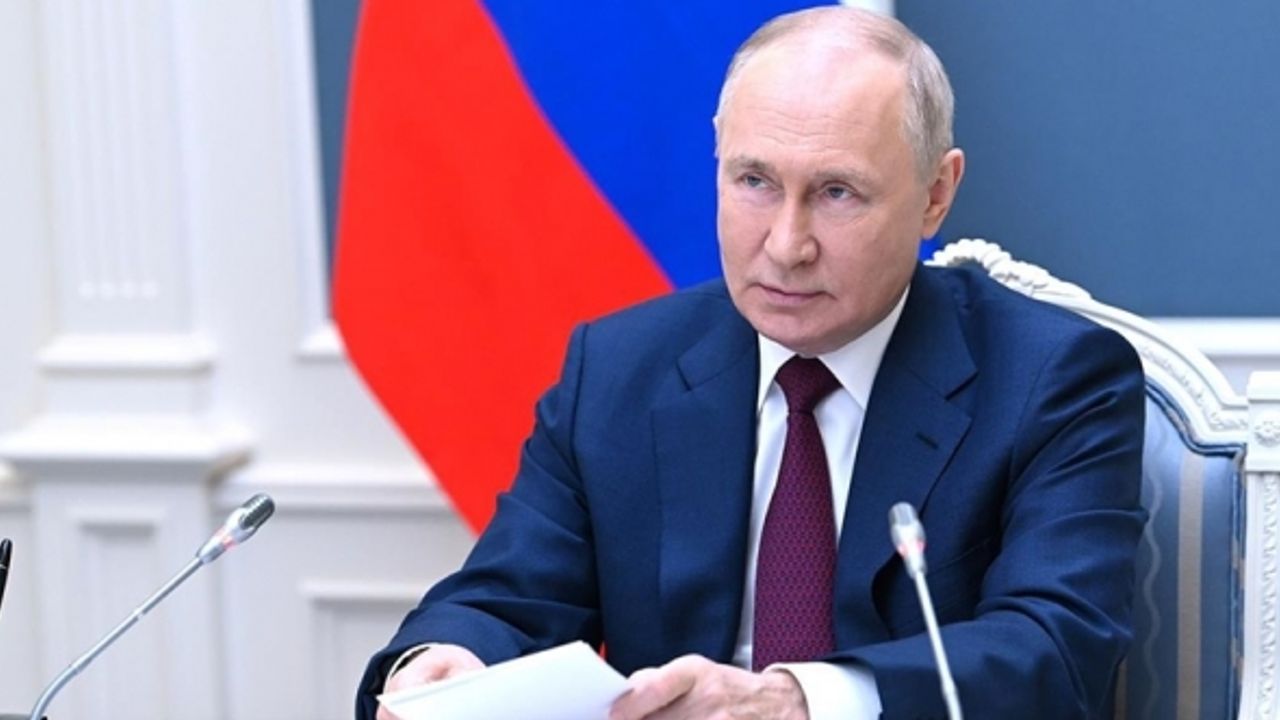 Putin: Azerbaycan'ın egemenliğini tanıdı, bizim de onaylamamız gerekiyor
