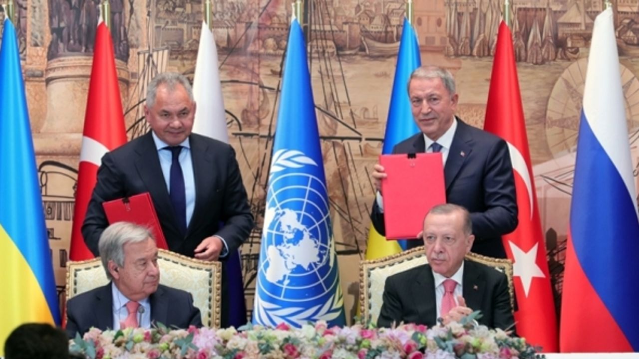 Rusya, İstanbul'daki 'koridor askeri'ni çekti