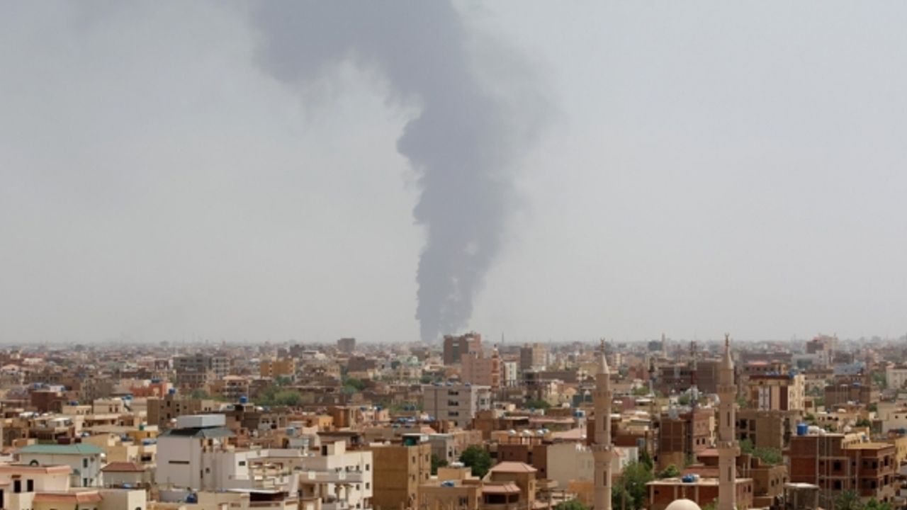 Sudan'da çatışmalar bayramda da durmadı