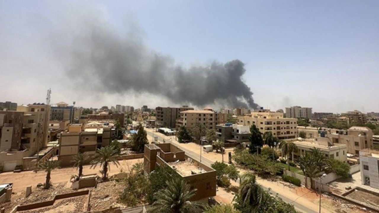 Katar Emiri, Sudan'daki çatışmalarda devreye girdi