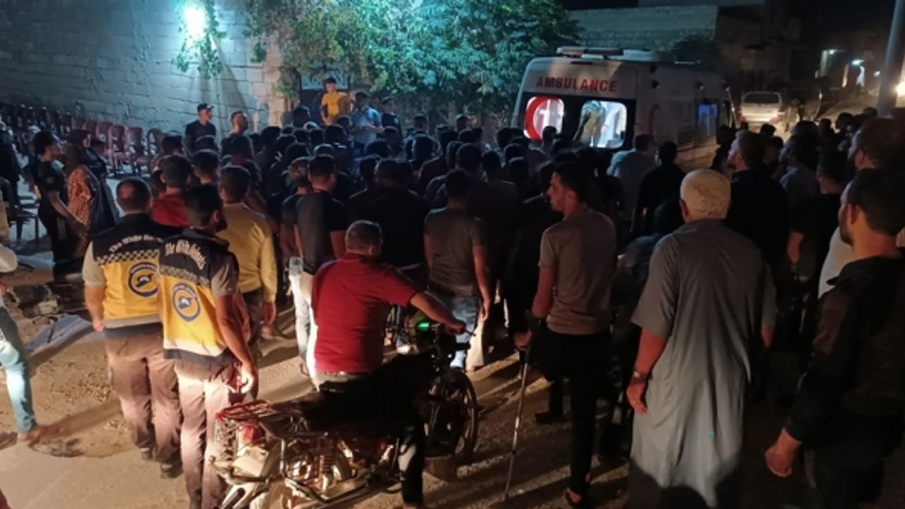 Suriye ordusu Halep'te saldırdı, 2 sivil öldü