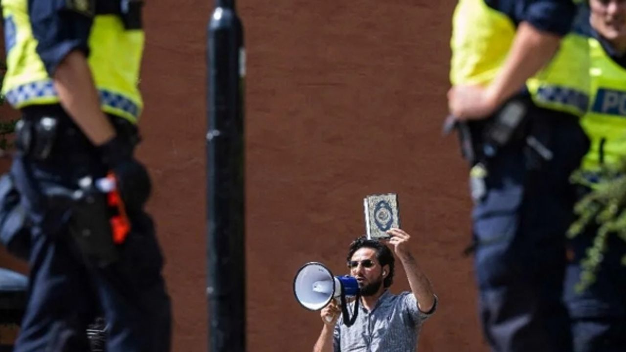 Bahreyn'den İsveç'e protesto notası
