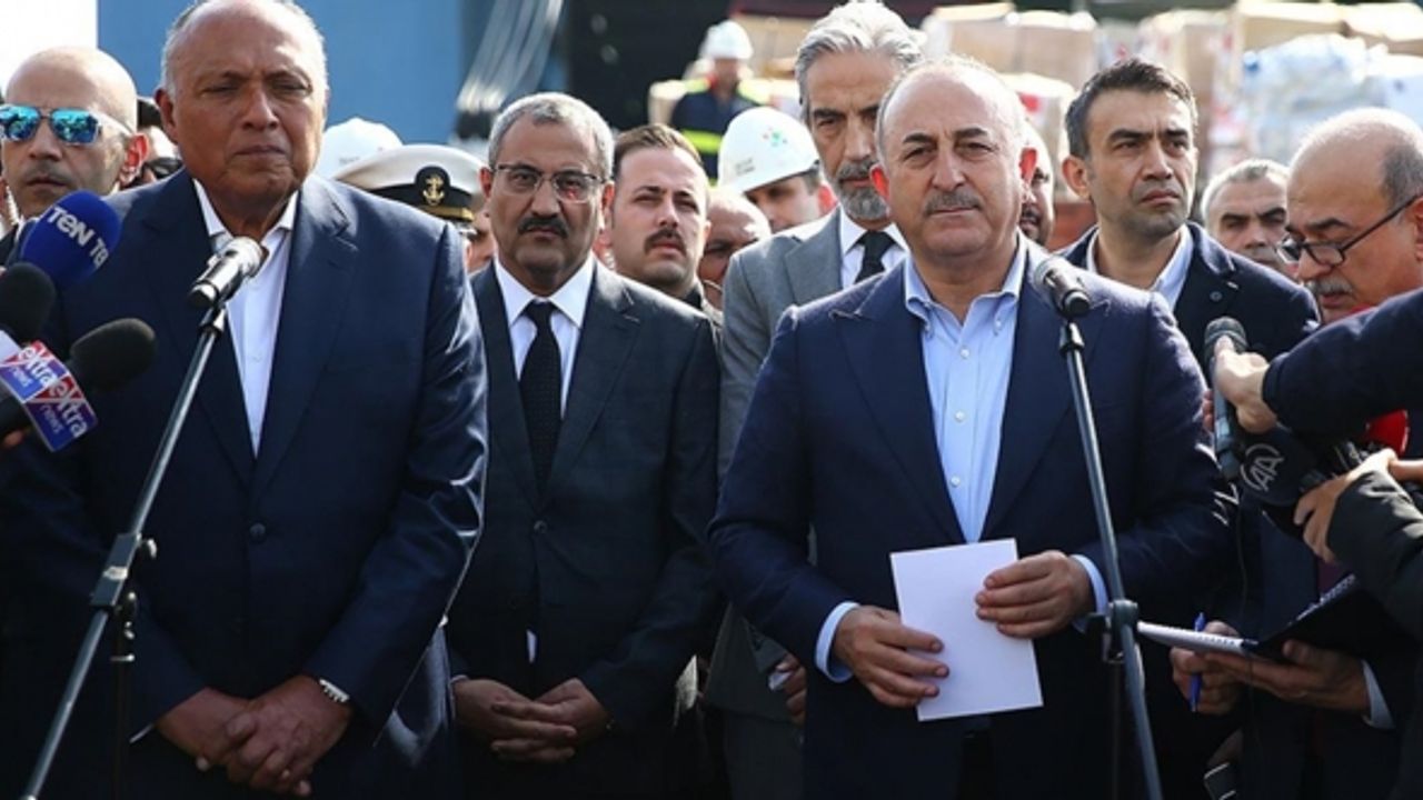 Türkiye-Mısır ilişkilerinde 13 yıl aradan sonra bir ilk