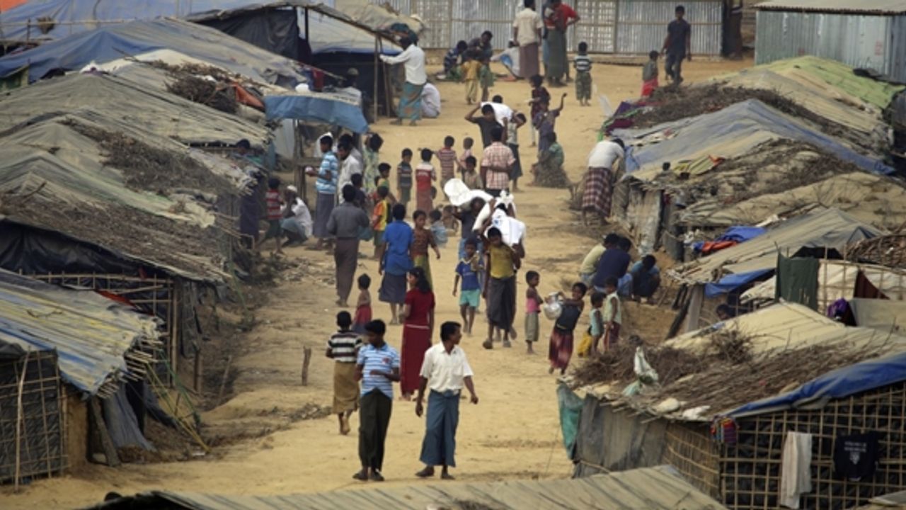 UCM Myanmar'daki soykırımı araştıramıyor
