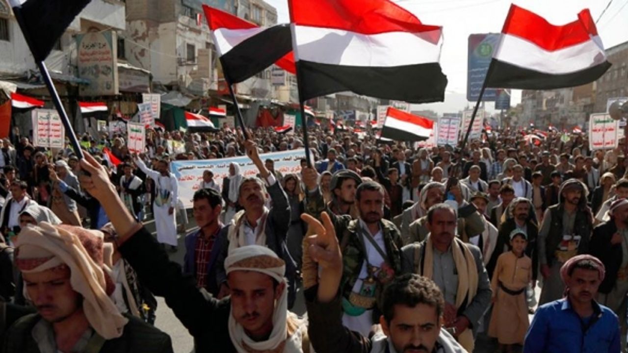 Yemen'de devrim ve sürgün arasında Islah Partisi