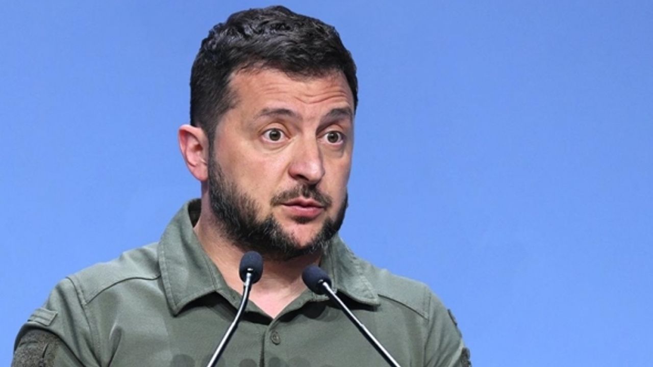 Zelenskiy'den batılı müttefiklerine, "Olmuyor" mesajı