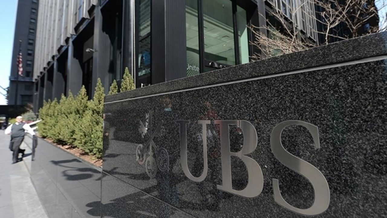 ABD'den İsviçre bankasına 1,4 milyar dolar ceza