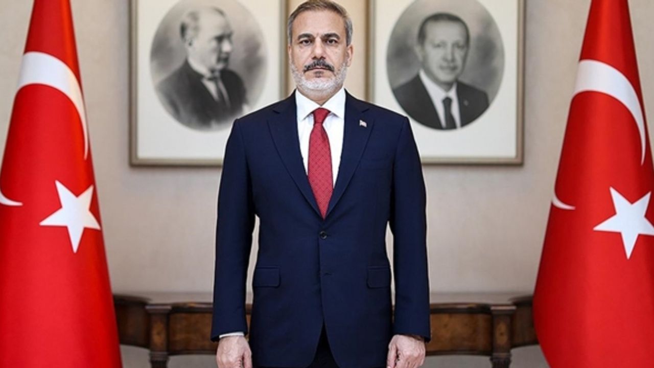 Bakan Fidan Bağdat ve Erbil'e gidiyor