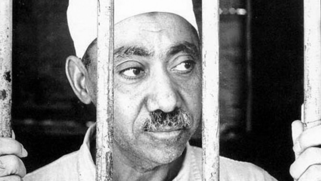 Bir düşünce ve eylem adamı: Seyyid Kutub