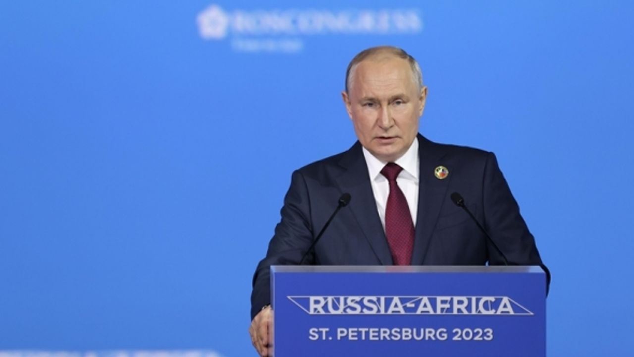 BRICS Liderler Zirvesi Johannesburg'da başladı