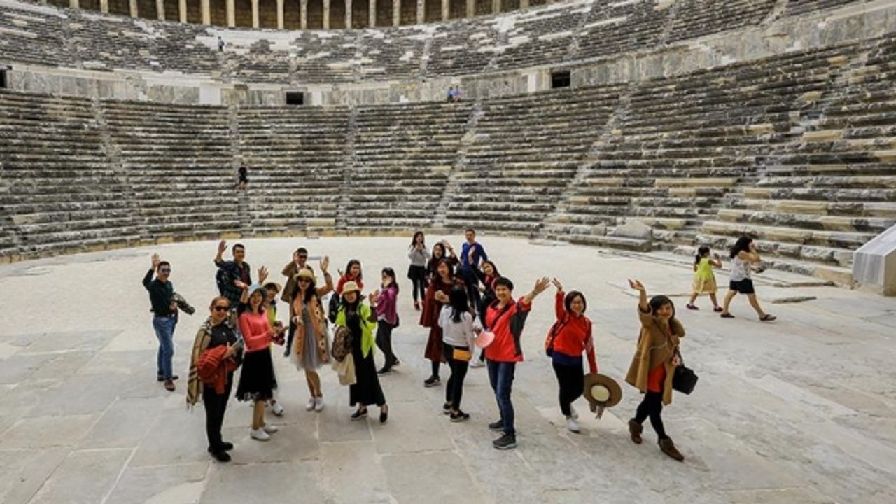 Çin'den Türkiye'ye kitlesel turizm başlıyor