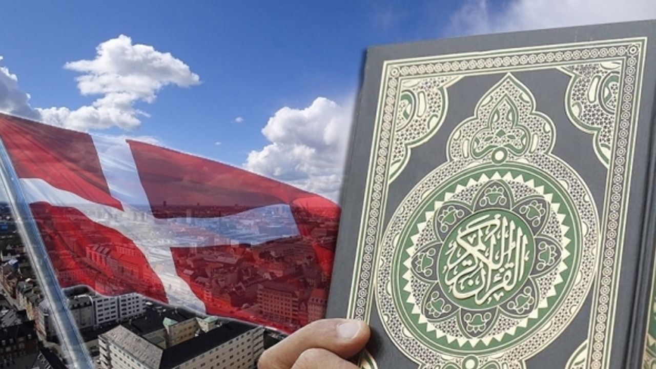 Danimarka'da kutsal kitaplara saldırıları tartışıyor