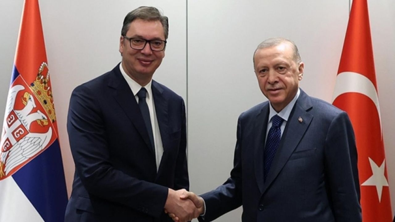 Erdoğan aynı gün 3 liderle ayrı ayrı görüştü
