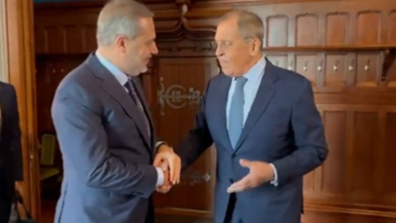 Erdoğan-Putin zirvesi öncesi kritik görüşme