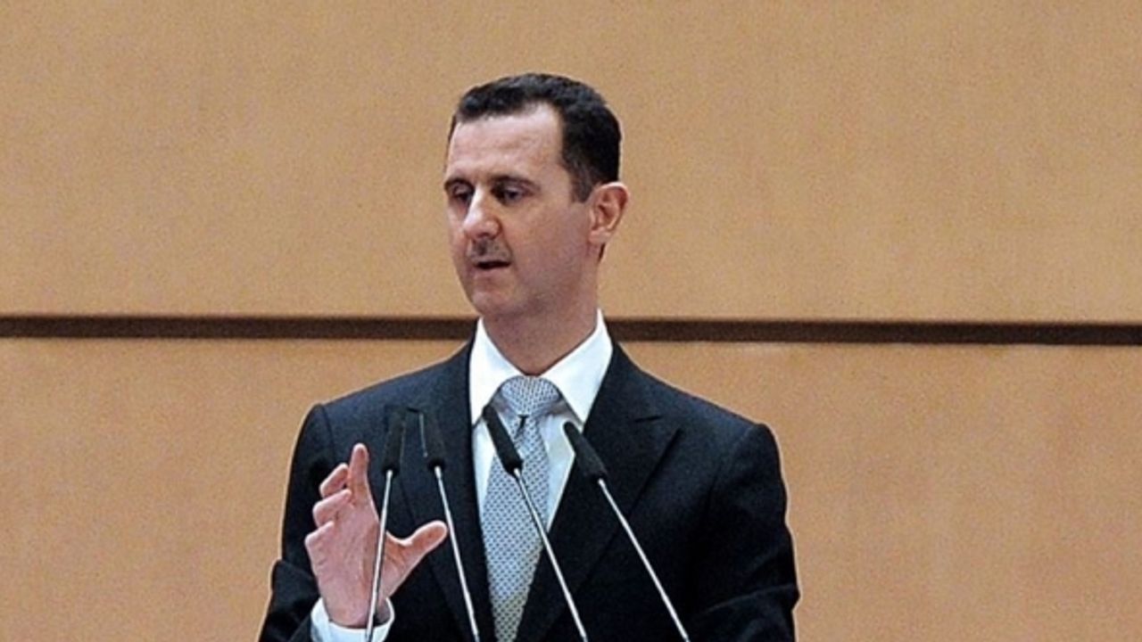 Esed, Erdoğan'ın şartlarını kabul etmedi