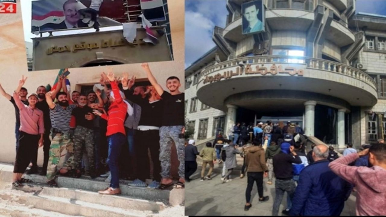Esed rejimi Dürzi isyanına sessiz kaldı