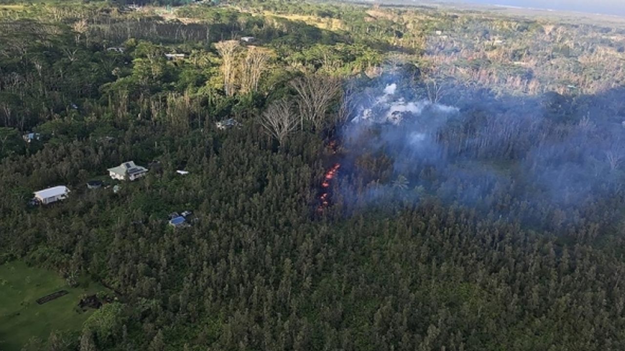 Hawaii'de can kaybı 89'a yükseldi