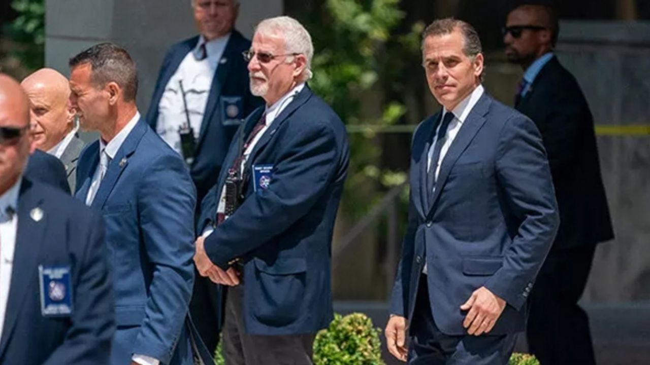 Hunter Biden'ın rüşvet belgeleri yayınlandı