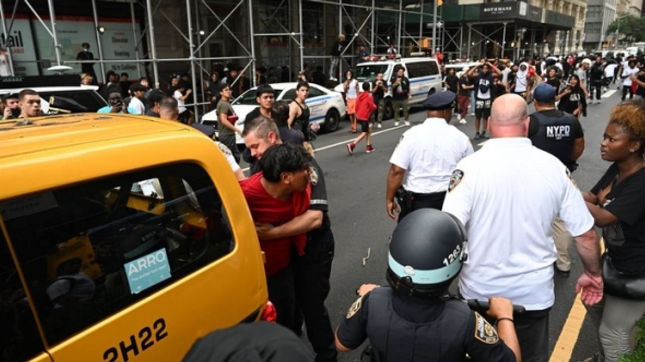Sosyal medya fenomeni New York'u karıştırdı