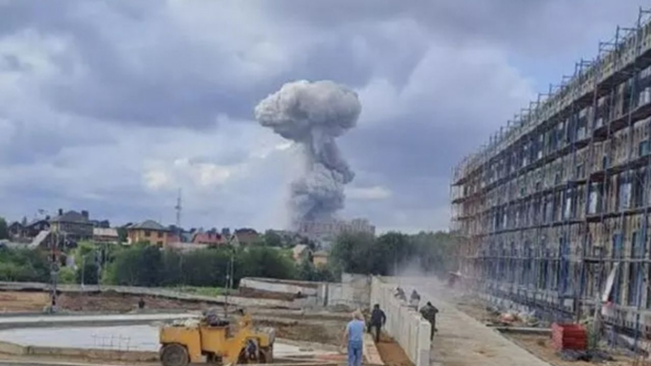 İngiliz basını: Savaş Putin'in kapısına dayandı