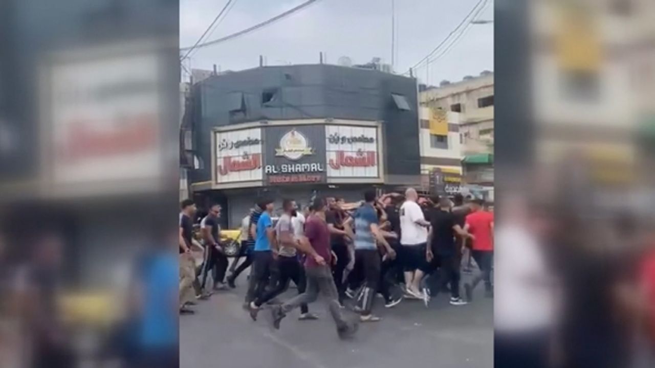 İşgal askeri Batı Şeria'da yine cinayet işledi