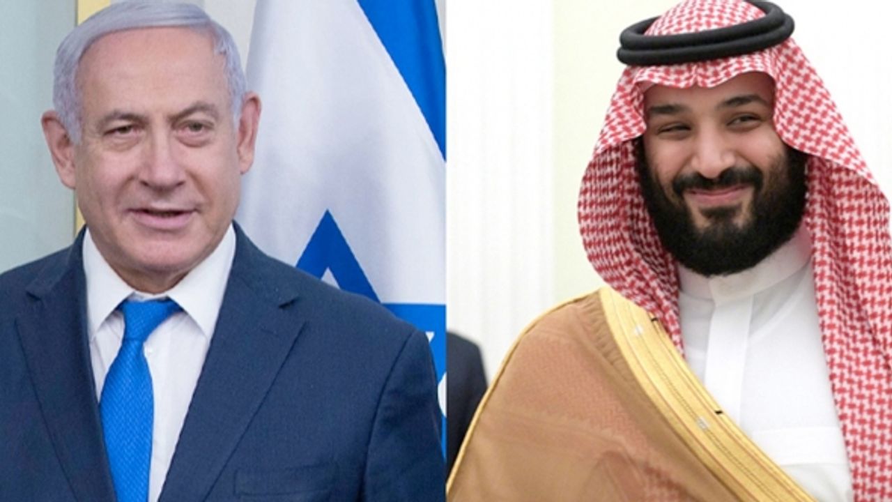 İsrail'den Suudi Arabistan'a teşekkür