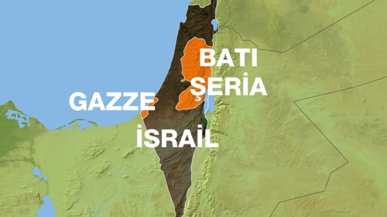 Batı Şeria'daki şiddet İsrail'in resmi politikası