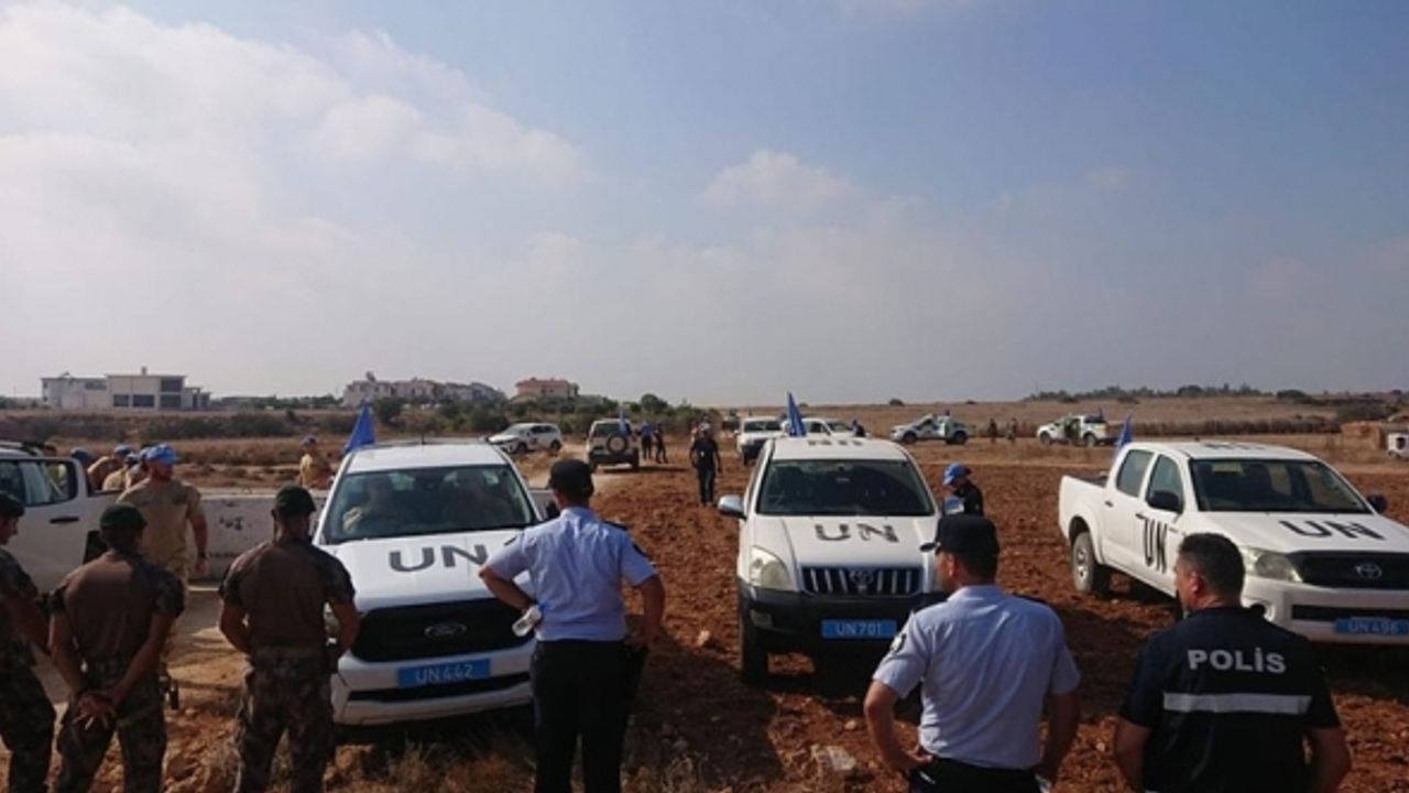 KKTC-BM geriliminde 8 asker yaralandı